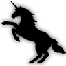 BLACK UNICORN FACTORY logo