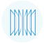 Blue Current, Inc. logo