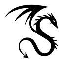 Dragos logo