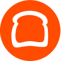 Toast logo